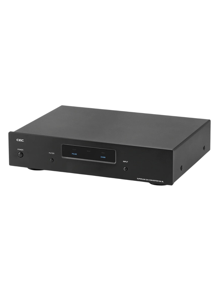 C.E.C. DA SL DAC | C.E.C. Digital-to-Analog Converters at Walden